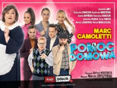 Leszno Wydarzenie Spektakl POMOC DOMOWA - spektakl komediowy